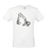 T-shirt Maglietta personalizzata uomo Stampata e Spedita in 24 ore Thumbnail