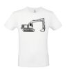 T-shirt Maglietta personalizzata uomo Stampata e Spedita in 24 ore Thumbnail