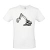 T-shirt Maglietta personalizzata uomo Stampata e Spedita in 24 ore Thumbnail
