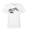 T-shirt Maglietta personalizzata uomo Stampata e Spedita in 24 ore Thumbnail