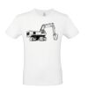 T-shirt Maglietta personalizzata uomo Stampata e Spedita in 24 ore Thumbnail