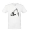 T-shirt Maglietta personalizzata uomo Stampata e Spedita in 24 ore Thumbnail