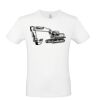 T-shirt Maglietta personalizzata uomo Stampata e Spedita in 24 ore Thumbnail