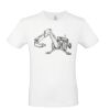 T-shirt Maglietta personalizzata uomo Stampata e Spedita in 24 ore Thumbnail