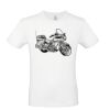 T-shirt Maglietta personalizzata uomo Stampata e Spedita in 24 ore Thumbnail