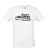 T-shirt Maglietta personalizzata uomo Stampata e Spedita in 24 ore Thumbnail