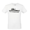 T-shirt Maglietta personalizzata uomo Stampata e Spedita in 24 ore Thumbnail