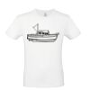 T-shirt Maglietta personalizzata uomo Stampata e Spedita in 24 ore Thumbnail