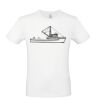 T-shirt Maglietta personalizzata uomo Stampata e Spedita in 24 ore Thumbnail