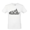 T-shirt Maglietta personalizzata uomo Stampata e Spedita in 24 ore Thumbnail