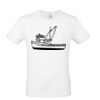 T-shirt Maglietta personalizzata uomo Stampata e Spedita in 24 ore Thumbnail