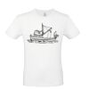 T-shirt Maglietta personalizzata uomo Stampata e Spedita in 24 ore Thumbnail