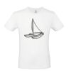 T-shirt Maglietta personalizzata uomo Stampata e Spedita in 24 ore Thumbnail