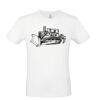 T-shirt Maglietta personalizzata uomo Stampata e Spedita in 24 ore Thumbnail
