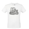 T-shirt Maglietta personalizzata uomo Stampata e Spedita in 24 ore Thumbnail