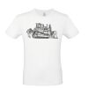 T-shirt Maglietta personalizzata uomo Stampata e Spedita in 24 ore Thumbnail