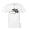 T-shirt Maglietta personalizzata uomo Stampata e Spedita in 24 ore Thumbnail
