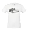T-shirt Maglietta personalizzata uomo Stampata e Spedita in 24 ore Thumbnail