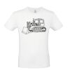 T-shirt Maglietta personalizzata uomo Stampata e Spedita in 24 ore Thumbnail