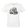 T-shirt Maglietta personalizzata uomo Stampata e Spedita in 24 ore Thumbnail
