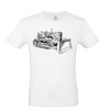 T-shirt Maglietta personalizzata uomo Stampata e Spedita in 24 ore Thumbnail