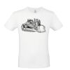 T-shirt Maglietta personalizzata uomo Stampata e Spedita in 24 ore Thumbnail