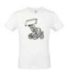 T-shirt Maglietta personalizzata uomo Stampata e Spedita in 24 ore Thumbnail