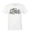 T-shirt Maglietta personalizzata uomo Stampata e Spedita in 24 ore Thumbnail