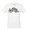 T-shirt Maglietta personalizzata uomo Stampata e Spedita in 24 ore Thumbnail