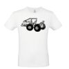 T-shirt Maglietta personalizzata uomo Stampata e Spedita in 24 ore Thumbnail
