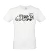 T-shirt Maglietta personalizzata uomo Stampata e Spedita in 24 ore Thumbnail