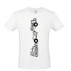T-shirt Maglietta personalizzata uomo Stampata e Spedita in 24 ore Thumbnail