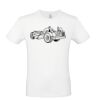 T-shirt Maglietta personalizzata uomo Stampata e Spedita in 24 ore Thumbnail