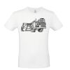 T-shirt Maglietta personalizzata uomo Stampata e Spedita in 24 ore Thumbnail