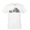 T-shirt Maglietta personalizzata uomo Stampata e Spedita in 24 ore Thumbnail