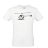 T-shirt Maglietta personalizzata uomo Stampata e Spedita in 24 ore Thumbnail