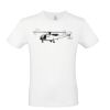 T-shirt Maglietta personalizzata uomo Stampata e Spedita in 24 ore Thumbnail