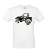 T-shirt Maglietta personalizzata uomo Stampata e Spedita in 24 ore Thumbnail