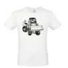 T-shirt Maglietta personalizzata uomo Stampata e Spedita in 24 ore Thumbnail
