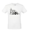 T-shirt Maglietta personalizzata uomo Stampata e Spedita in 24 ore Thumbnail