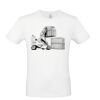 T-shirt Maglietta personalizzata uomo Stampata e Spedita in 24 ore Thumbnail