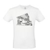 T-shirt Maglietta personalizzata uomo Stampata e Spedita in 24 ore Thumbnail