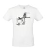 T-shirt Maglietta personalizzata uomo Stampata e Spedita in 24 ore Thumbnail