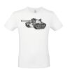 T-shirt Maglietta personalizzata uomo Stampata e Spedita in 24 ore Thumbnail