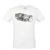 T-shirt Maglietta personalizzata uomo Stampata e Spedita in 24 ore Thumbnail