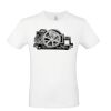 T-shirt Maglietta personalizzata uomo Stampata e Spedita in 24 ore Thumbnail