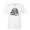 T-shirt Maglietta personalizzata uomo Stampata e Spedita in 24 ore Thumbnail