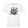 T-shirt Maglietta personalizzata uomo Stampata e Spedita in 24 ore Thumbnail