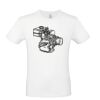 T-shirt Maglietta personalizzata uomo Stampata e Spedita in 24 ore Thumbnail