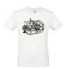 T-shirt Maglietta personalizzata uomo Stampata e Spedita in 24 ore Thumbnail